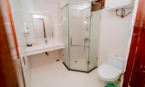 Phòng Đôi Loại Sang (Deluxe Double Room)