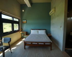 Phòng Giường Đôi Nhìn Ra Biển (Double Room with Sea View)