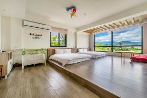 Phòng Deluxe 4 người (Deluxe Quadruple Room)