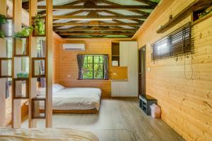 Phòng Kiểu Nhật 4 người (Japanese Style Quadruple Room)