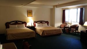 Phòng Tiêu chuẩn 4 người (Standard Quadruple Room)