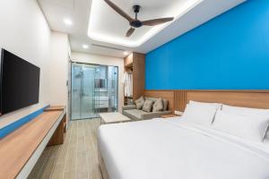 Superior hướng thành phố (Superior City View)