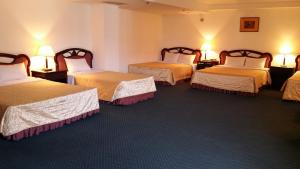 Phòng gia đình cho 8 người (Family Room for 8 People)