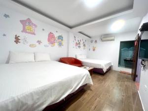 Phòng 4 Người Có Bồn Tắm (Quadruple Room with Bath)