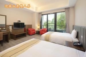 Double Room with Mountain View - Building B
