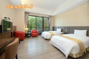Double Room with Mountain View - Building B