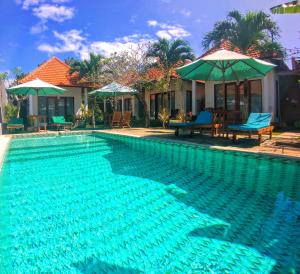 Biệt Thự Một Phòng Ngủ (One Bedroom Villa)