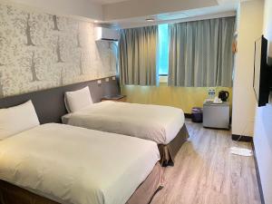 Phòng Tiêu Chuẩn 2 Giường Đơn (Standard Twin Room)