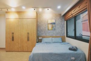 Studio Có Ban Công (Studio with Balcony)