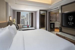 Phòng Loại Sang Giường Lớn (Deluxe King Room)
