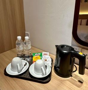 Phòng Tiêu Chuẩn Giường Đôi (Standard Double Room)
