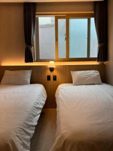 Phòng Hai Giường Đơn (Twin Room)