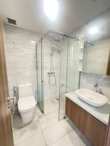Căn hộ 2 phòng ngủ nhìn ra cảnh thành phố (Two-Bedroom Apartment with City View)