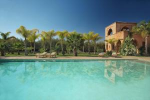Villa with Private Pool room in Villa Dar Moira by Sejour-Maroc