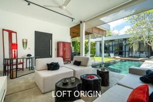 Biệt Thự 1 Phòng Ngủ (One-Bedroom Villa)