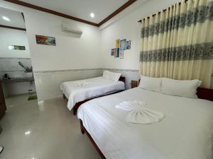 Phòng Gia Đình Giường Đôi (Family Double Room)