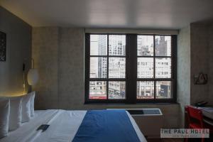 Standard Room with Queen Bed room in The Paul Hotel NYC-Chelsea, Ascend Hotel Collection