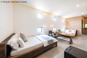 Phòng 2 Giường Đơn Có Bồn Tắm (Twin Room with Bath)