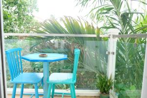 Phòng 2 giường đơn có ban công (Twin Room with Balcony)