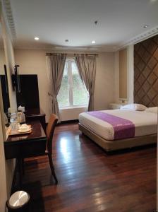 Phòng Đôi Cao Cấp (Superior Double Room)