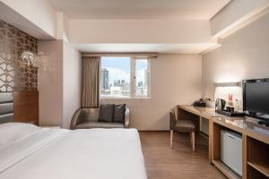 Deluxe giường đôi (Deluxe Double)