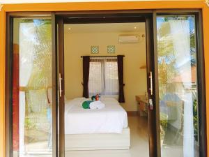 Phòng 2 Giường Đơn Có Sân Hiên (Twin Room with Terrace)