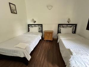 Phòng Economy 2 giường đơn (Economy Twin Room)