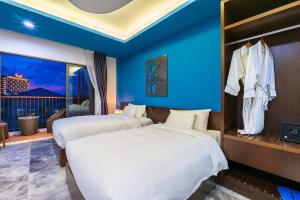 Phòng Deluxe 3 người (Deluxe Triple Room)