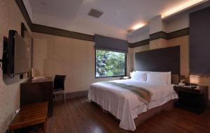 Phòng Cổ Điển Giường Đôi (Classic Double Room)