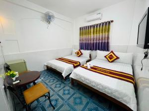 Phòng Superior 4 người (Superior Quadruple Room)