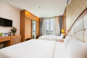 Suite Gia Đình Deluxe (Deluxe Family Suite)