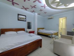 Quadraple Room