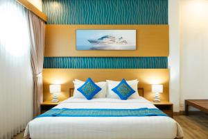 Phòng Deluxe Giường Đôi/2 Giường Đơn (Deluxe Double or Twin Room)