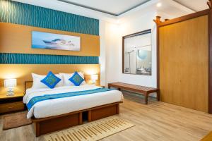 Phòng Deluxe Giường Đôi/2 Giường Đơn (Deluxe Double or Twin Room)