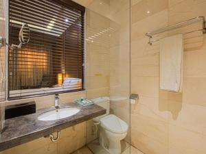 Phòng Deluxe 2 giường (Twin Deluxe)