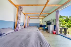 Phòng Gia Đình Hướng Biển (Family Room with Sea View)