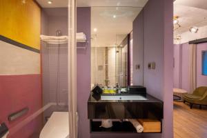 Suite Deluxe giường đôi (Deluxe Double Suite)