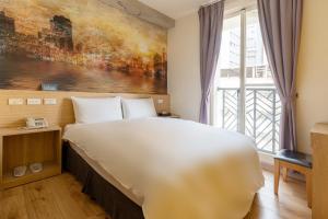 Phòng Superior giường đôi (Double Superior Room)