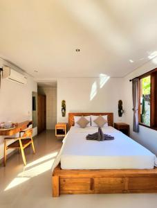 Phòng Giường Đôi Nhìn Ra Vườn (Double Room with Garden View)