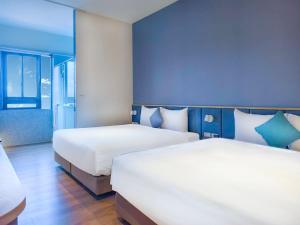 Phòng Deluxe cho 4 Người - Không hút thuốc (Deluxe Quadruple Room - Non-Smoking)