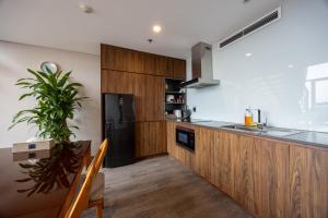 Căn Hộ 1 Phòng Ngủ (One-Bedroom Apartment)