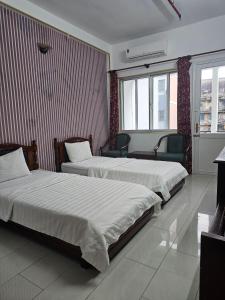 Phòng Tiêu chuẩn 2 giường (Standard Twin)