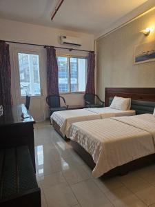 Phòng Tiêu chuẩn 2 giường (Standard Twin)