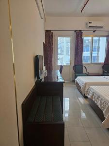 Phòng Tiêu chuẩn 2 giường (Standard Twin)
