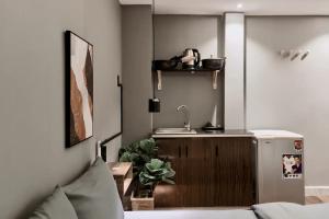 Studio Có Bồn Tắm Spa (Studio with Spa Bath)