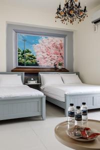 Phòng 3 người có ban công (Triple Room with Balcony)