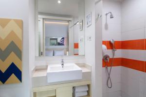 Phòng Tiêu Chuẩn Giường Đôi/2 Giường Đơn (Standard Double or Twin Room)