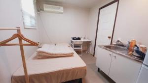 Studio Deluxe Giường Đôi (Deluxe Double Studio)