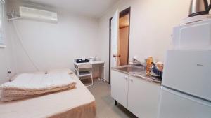 Studio Deluxe Giường Đôi (Deluxe Double Studio)
