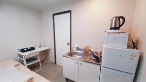 Studio Deluxe Giường Đôi (Deluxe Double Studio)